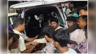 Man shot at, attacked with sharp weapon in Chatra
