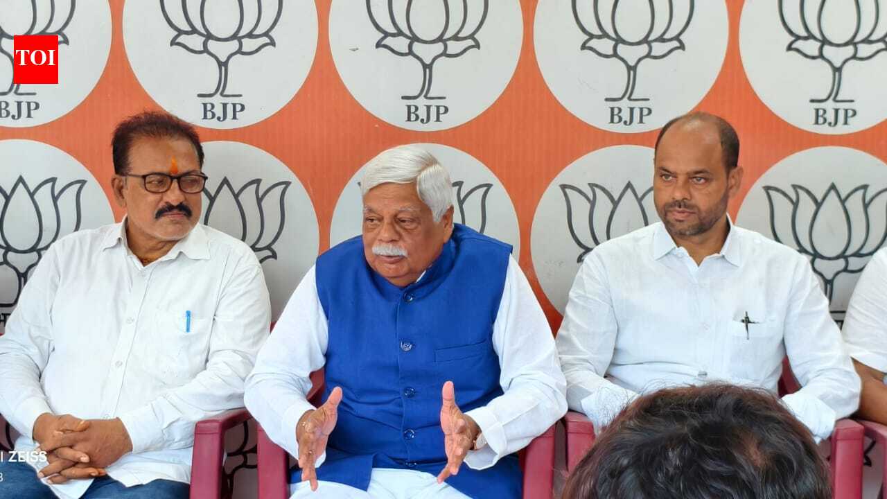 Palamu MP V D Ram defends MMDR Amendment Bill,...