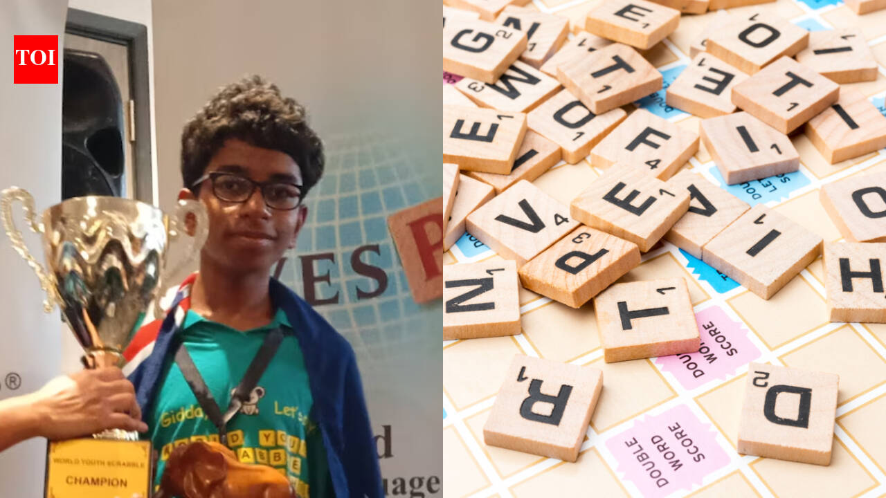 14-year-old becomes world Scrabble champion after moving to Australia