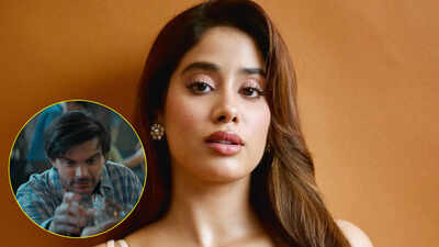 Janhvi Kapoor cheers for Veer Pahariya's 'Prem Keetanu': 'Fresh, young, fun and masti'
