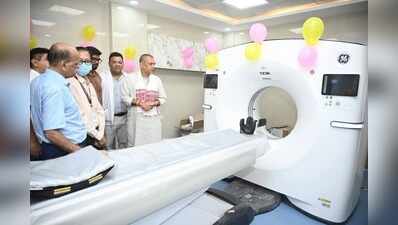 Minister inspects patient facilities & cleanliness at Silchar Medical College and Hospital