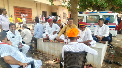 Baba Ramdev Samadhi Committee member stages hunger strike over Ramsarovar encroachments