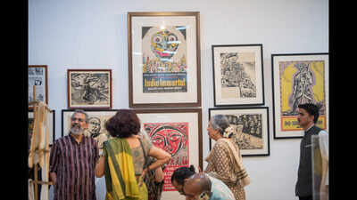India’s freedom journey, through its archives