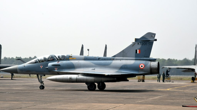 Missiles below, mountains ahead: How the IAF had to improvise in the middle of war
