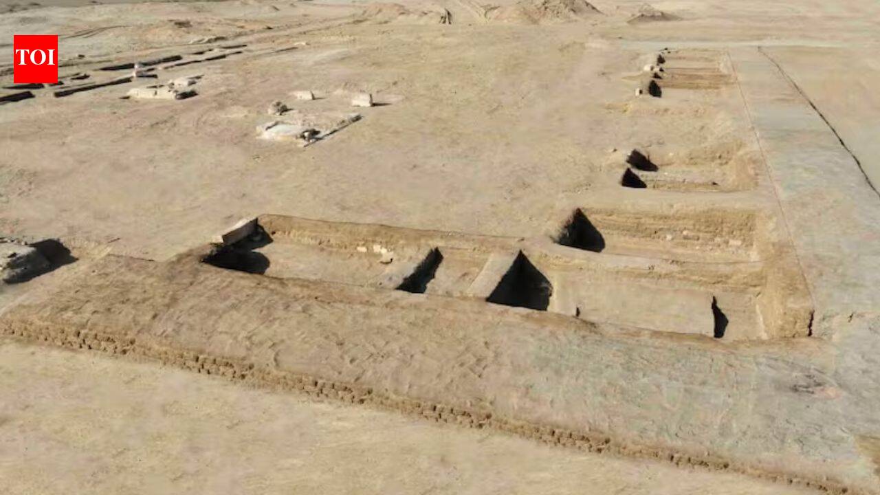 3,000-year-old inscription naming Masn may help archaeologists identify the lost Egyptian city