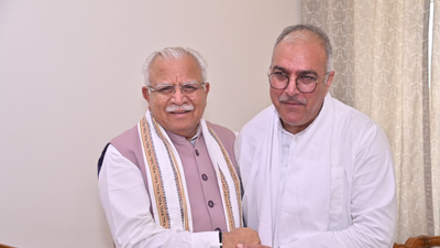 BJP appoints Haryana MP Sanjay Bhatia as national general secretary