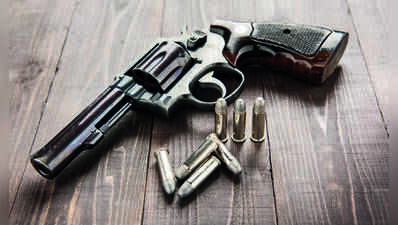 Man with criminal past shot at, attacker identified
