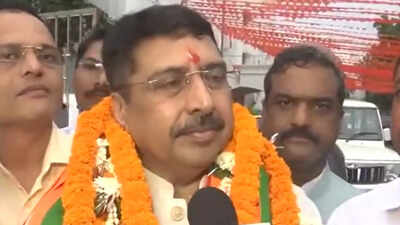 BJP’s Big Shake-Up: Ram Madhav Returns, Smriti Irani Gets Key Role In Nitin Nabin’s New Team