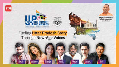 UP Creators Summit & Awards 2026: Sunil Grover, Harsh Gujral and Akshat Gupta to lead day one