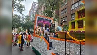Bali Yatra sails to NYC, takes Odisha’s maritime legacy to India Day parade