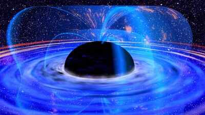 Scientists are saying that universe may not last forever because Hawking-like radiation could eventually cause its evaporation
