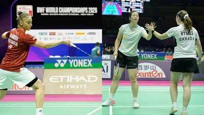 'It's a lady's sport': The challenge of badminton in Uganda, Canada, Bulgaria