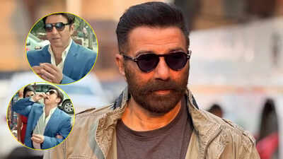 Sunny Deol's old pan masala ad resurfaces after 'Batwara1947 ' actor claimed he wouldn't endorse it ever; fan says, 'Log elaichi bech rahe hai, yeh sidha pan masala bech diya'