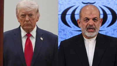 'Lies, Trump suffering from delusions': Iran military denies direct backchannel talks with US