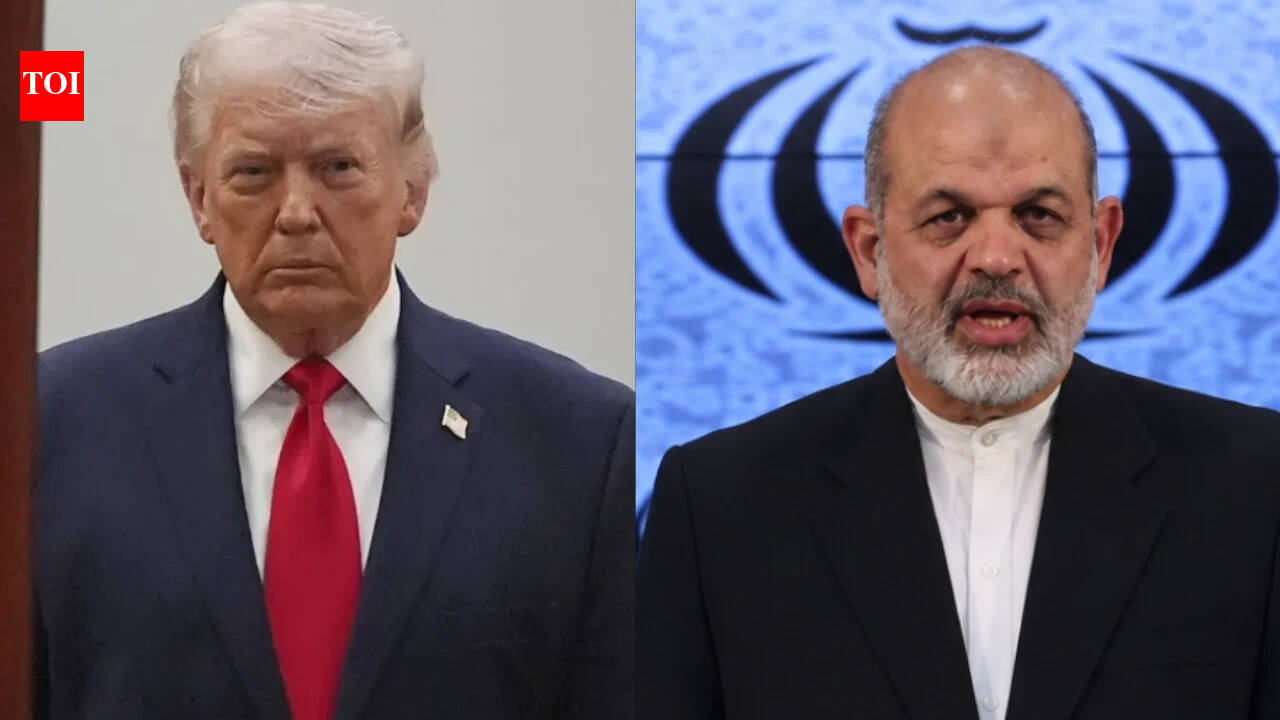 'Lies, Trump suffering from delusions': Iran military denies direct backchannel talks with US