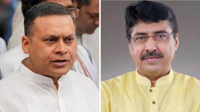 BJP’s Big Shake-Up: Ram Madhav Returns, Smriti Irani Gets Key Role In Nitin Nabin’s New Team