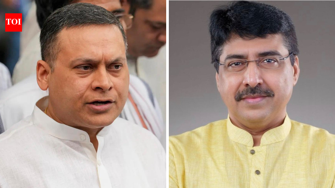 BJP removes Malviya as IT cell chief after 11 yrs; Mhaske to head revamped team