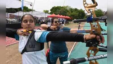 Statewide talent hunt trials for archery, badminton, taekwondo begin
