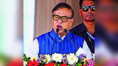 Sonia, Rahul anti-nationals, Chidambaram a pure Naxal: Himanta