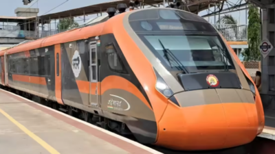 Bengaluru–Ernakulam Vande Bharat Express gets additional eight coaches