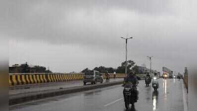 Rain brings relief from heat as monsoon revives in Bihar