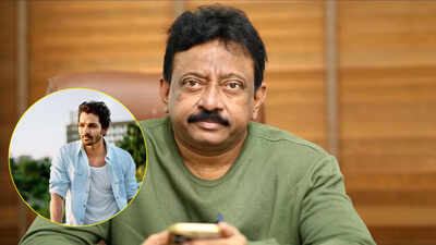 Ram Gopal Varma's 'Police Company' to be made as two-part franchise, starring Harshvardhan Rane as Daya Nayak: Report