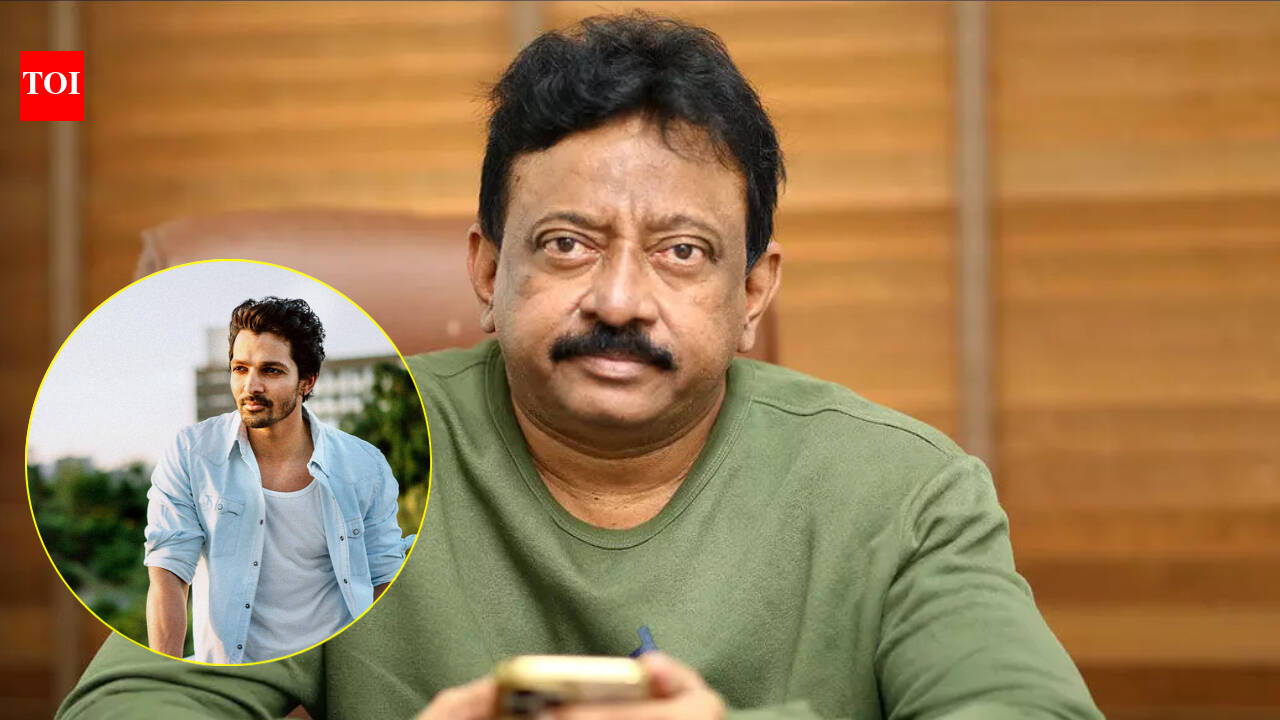 RGV's 'Police Company' to be two-part project; Harshavardhan as Daya Nayak