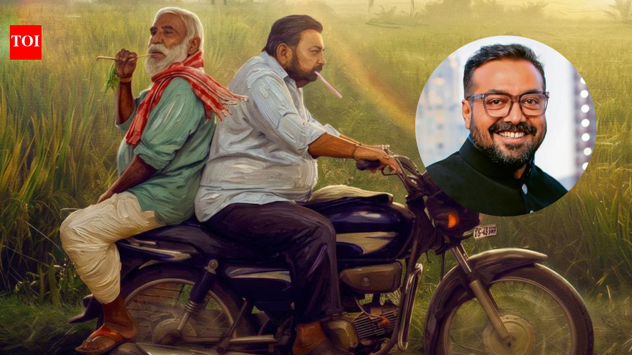 अनुराग कश्यप ने तेलुगु फिल्म 'पल्लाबुरुसु' की जमकर तारीफ की, निर्देशक उदय चौहान को बताया भविष्य का सितारा
