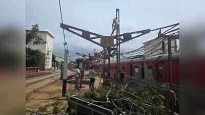 KSR Bengaluru station to get new platform shelter, lift