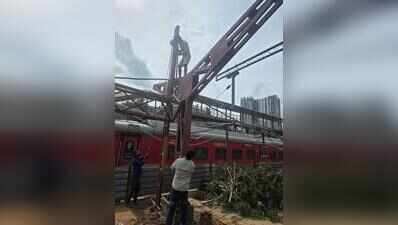 KSR Bengaluru station to get new platform shelter, lift