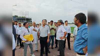 Tourism officials review Pitripaksh Mela preparations in Gaya