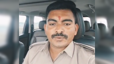 Gujarat constable tenders resignation to work for RSS, BJP full-time; vows to stay barefoot till 2029