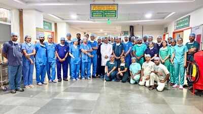 AIIMS-P performs first living donor liver transplant