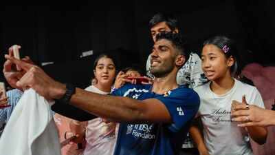 BWF World Championships: Ayush Shetty stuns World No. 1 Shi Yu Qi; India 5-0 on Day 1
