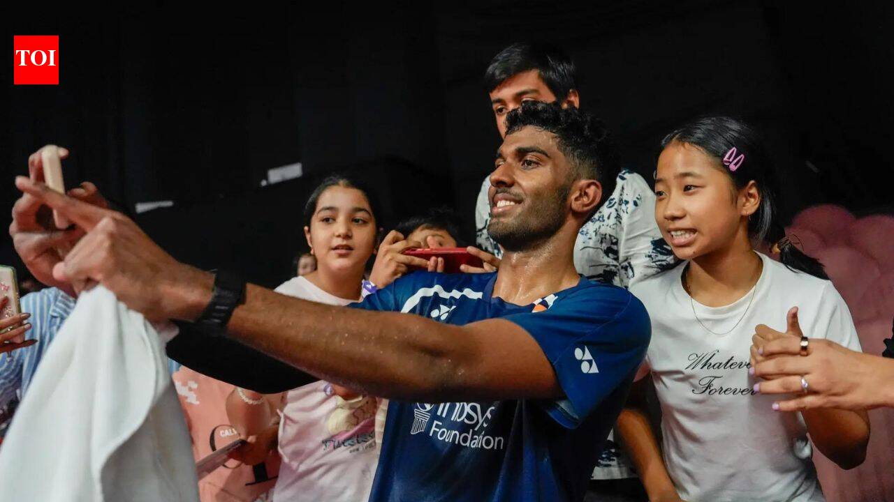 BWF World Championships: Ayush Shetty stuns World No. 1 Shi Yu Qi; India 5-0 on Day 1