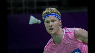 ‘Pollution is pretty insane’: Anders Antonsen calls for India Open to move out of Delhi winter