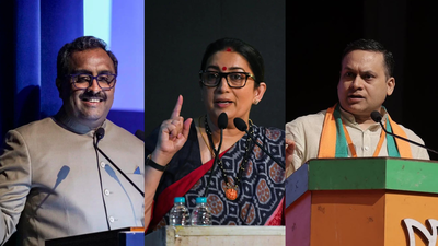 Nitin's 'Nabin' team: BJP hits reset button with eye on Uttar Pradesh and 'Mission 2029'
