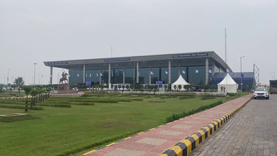 Flight from J’guda to city suspended