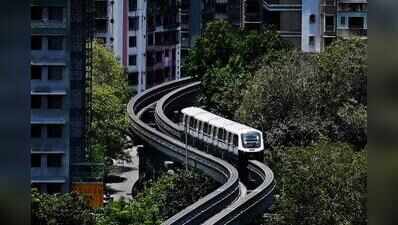 MMRDA explores cover for Monorail guideway before reopening it for Mumbaikars