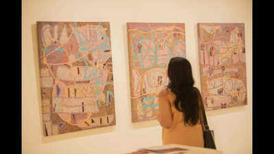 Harpreet Narula: Repetition doesn’t create boredom, it invites a meditative state