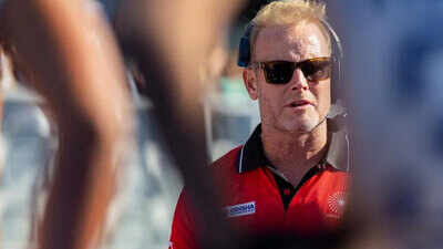 Hockey World Cup: India coach Marijne questions FIH over China’s penalty stroke, later deletes posts