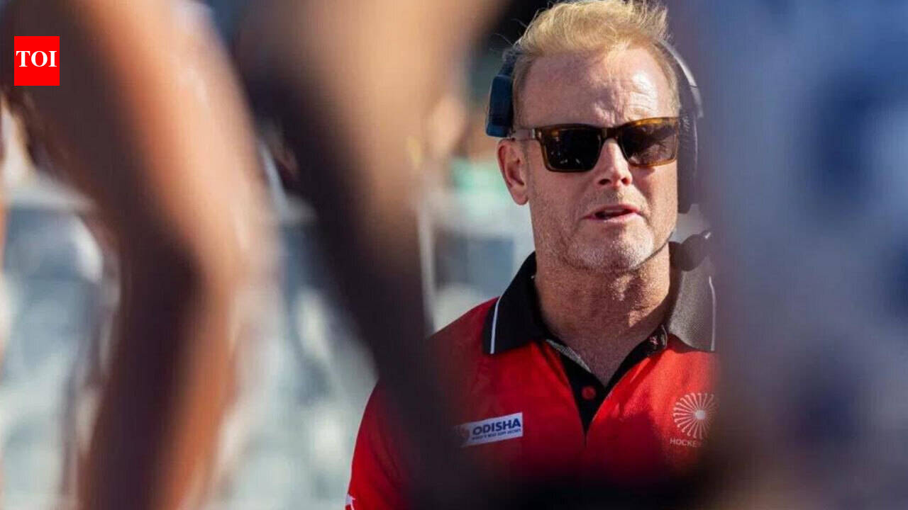 Hockey World Cup: India coach Marijne questions FIH over China’s penalty stroke, later deletes posts