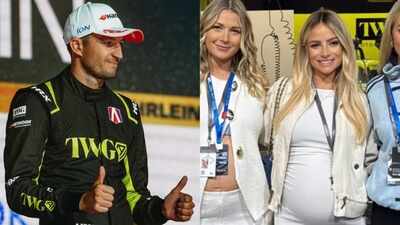  Jake Dennis’ fiancee Lexi Grace Boosey pens heartfelt note for Formula E runner-up