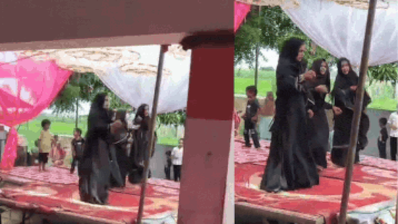 UP school where girl students danced in 'veils' sealed for operating without recognition