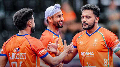 Hockey World Cup: ‘Show a bit of composure’ — Fulton’s message to India ahead of must-not-lose Pakistan clash
