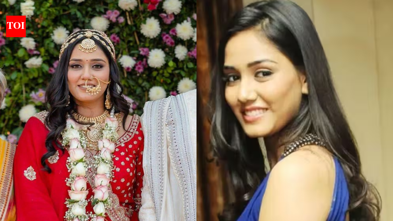 'Let me die in peace right now': Chargesheet reveals Twisha's chilling final message