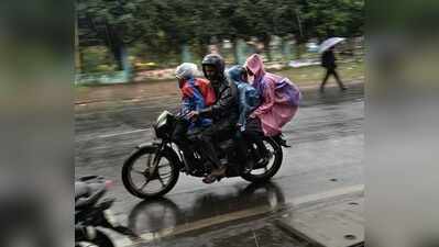 Red alert in three Jharkhand districts as depression moves towards state