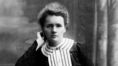 Quote of the day by Marie Curie: “We must believe that we are gifted for something, and that this thing, at whatever cost, must be...”
