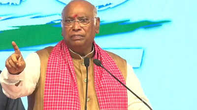 'Which RSS, BJP man fought for nation?': Mallikarjun Kharge hits back amid Vande Mataram row