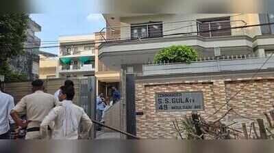 Guesthouse rooms, shops and guard cabins razed as DLF-3 drive resumes in Gurgaon